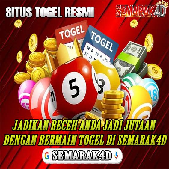 SEMARAK4D - Situs Resmi Colok TOTO MACAU HK SYD Terpercaya